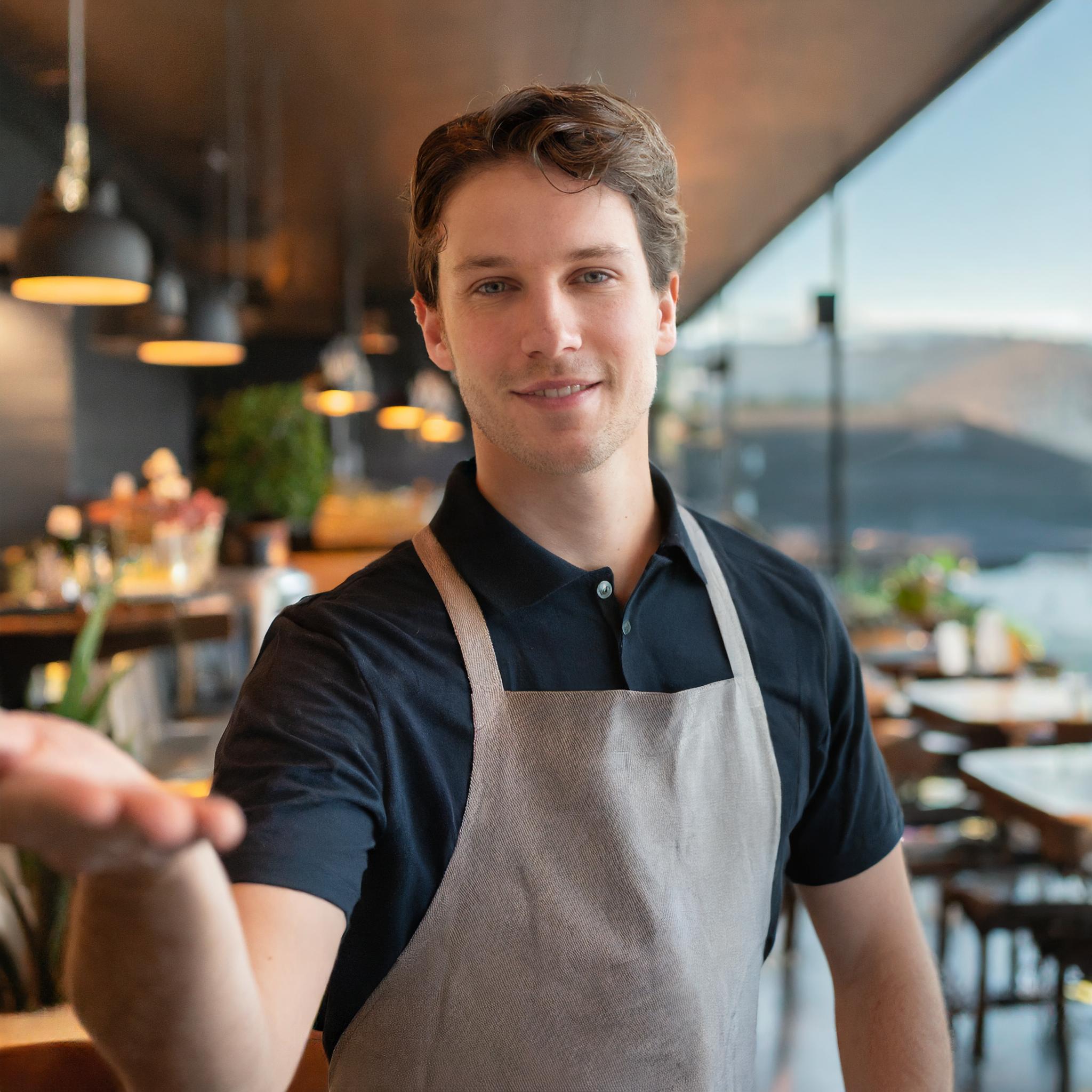 Person, drittes Teammitglied